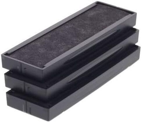 Trodat Replacement Ink Cartridge 6/4925 - pack of 3 Color black in Saudi Arabia