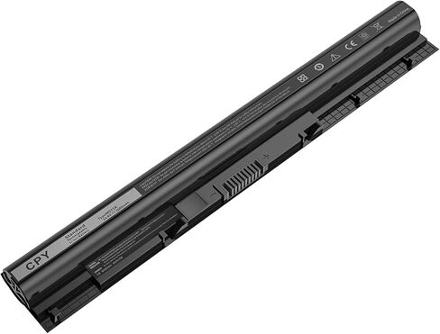 M5Y1K استبدال بطارية الكمبيوتر المحمول (40WH 14.8V 2600MAH) لـ Dell Inspiron 14 15 17 5000 3000 Series 5755 5545 5459 3551 3467 Latitude 3460 3570 Vostro 3458 3558 M5y1k Hd4j0 vn3n0 wkrj2 Gxvj3 in Kuwait