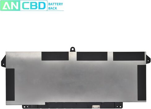 9JM71 Laptop Battery for Dell Latitude 13 5320 7320/14 7420 7520/5320 2-in-1/7320 2-in-1/7420 2-in-1 Series HDGJ8 MHR4G 7FMXV 0TN2GY TN2GY 4M1JN 1PP63 P134G001 P135G001 P138G001 11.4V/42Wh in Saudi Arabia