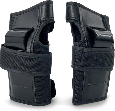 مجموعة معدات الحماية للتزلج على الجليد للمبتدئين من TaktZeit للأطفال لركوب الدراجات على الجليد in Kuwait