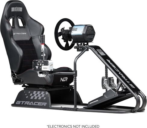 المستوى التالي للسباق NLR-R001 GTRacer Racing Simulator Cockpit in Kuwait