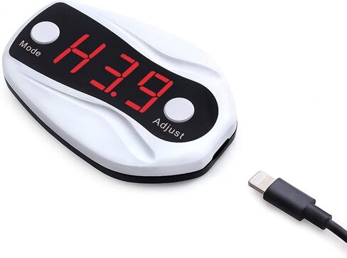 WonVon 10 Drive 10-Mode Electronic Throttle Controller Car Accessories Modified Tune Fits For MASERATI,CHRYSLER,DODGE,JEEP in Saudi Arabia