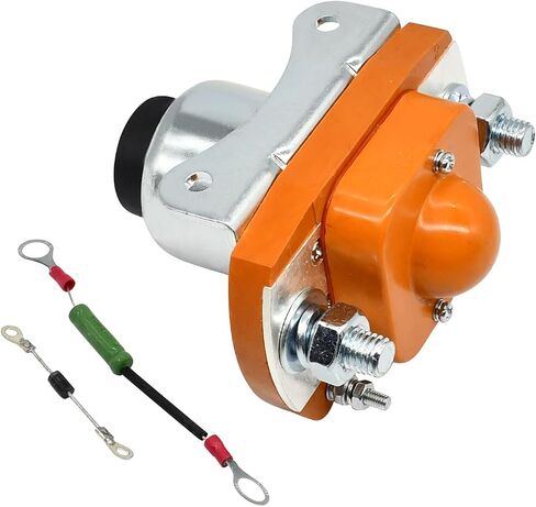 Disenparts MZJ-400A Contactor Solenoid Universal 48V 400A Compatible With Heavy Duty Golf Cart in Saudi Arabia