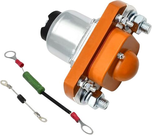 Disenparts MZJ-400A Contactor Solenoid Universal 48V 400A Compatible With Heavy Duty Golf Cart in Saudi Arabia