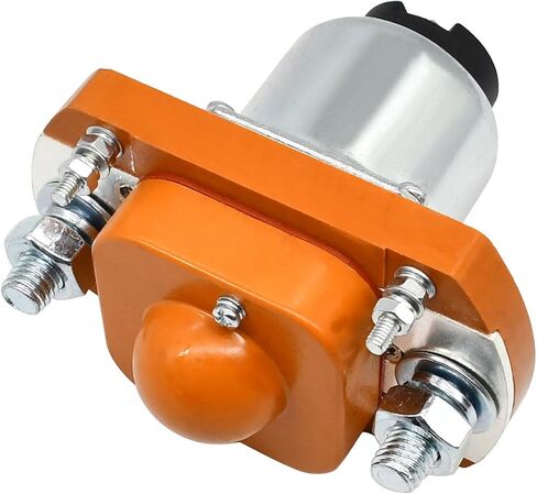 Disenparts MZJ-400A Contactor Solenoid Universal 48V 400A Compatible With Heavy Duty Golf Cart in Saudi Arabia