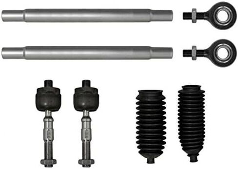 مجموعة قضيب ربط SuperATV شديدة التحمل لـ Polaris RZR S 900/4 900 (2015-2020) - مجموعة قضيب ربط كاملة! in Kuwait