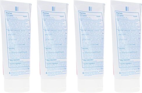 Vanicream HC 1% Hydrocortisone Anti-Itch Cream - 2 oz, Pack of 4 in Kuwait