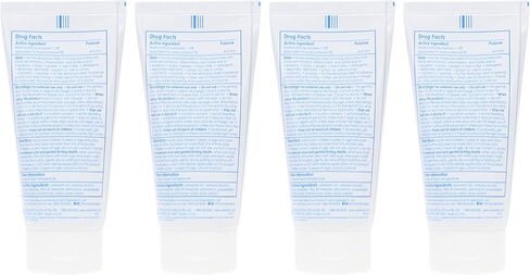 Vanicream HC 1% Hydrocortisone Anti-Itch Cream - 2 oz, Pack of 4 in Kuwait