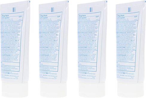 Vanicream HC 1% Hydrocortisone Anti-Itch Cream - 2 oz, Pack of 4 in Kuwait