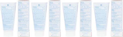 Vanicream HC 1% Hydrocortisone Anti-Itch Cream - 2 oz, Pack of 4 in Kuwait