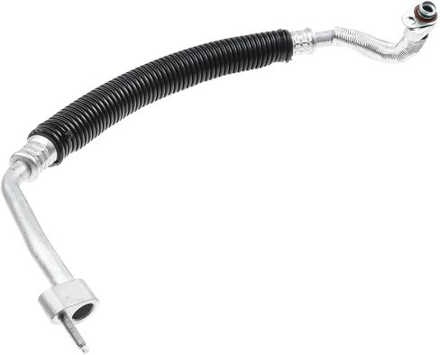 A-Premium A/C Suction Line Hose Assembly Compatible with Ford F-150 2010-2014 V8 6.2L, Compressor to Evap in Saudi Arabia