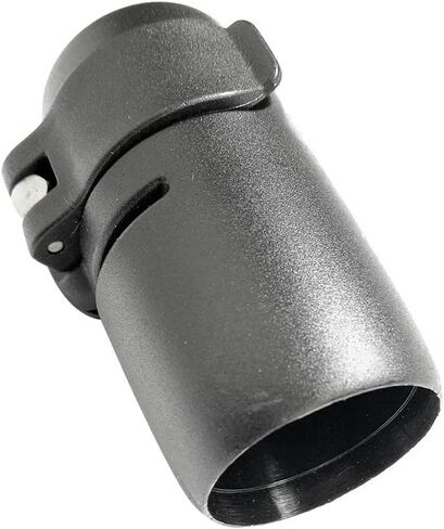 مجداف سوب من النايلون الأسود سريع الإصدار، أداة ضبط عمود المشبك، ملحقات مجداف الكاياك in Kuwait