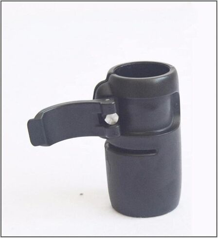 مجداف سوب من النايلون الأسود سريع الإصدار، أداة ضبط عمود المشبك، ملحقات مجداف الكاياك in Kuwait