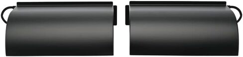 2Pcs Dynamic Cold Air Intake Scoop,Cold Ram Air Intake Kit System for BMW 3-Series, E90/91/92/93 316d, 318d, 320d, 325d, 330d, 335d, 316i, 318i, 320i, 325i, 328i, 330i, 335i M3(Black) in Saudi Arabia