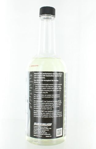 Quicksilver Quickleen Engine and Fuel System Cleaner in Saudi Arabia