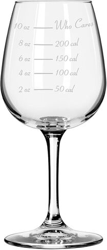 The Calorie Counting Wine Glass in Saudi Arabia