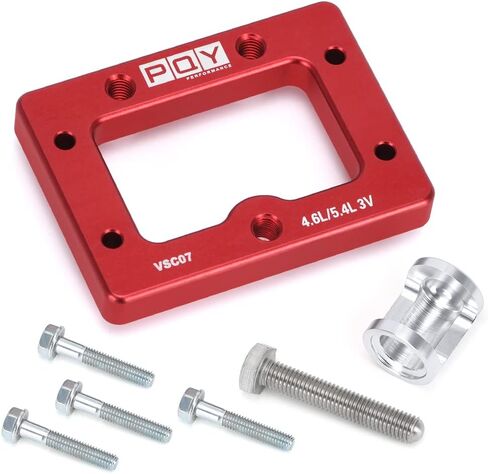 Engine Valve Spring Compressor Tool Compatible with Ford Mustang GT 4.6L 5.4L 3V Explorer Trac Magnetic Screw Retainer Red in Saudi Arabia