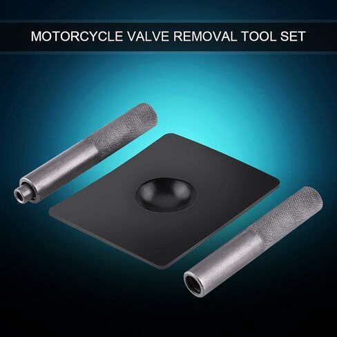 Valve Spring Tools, Universal A set of Motorcycle Repair Tools Valve Spring Installation Removal Tools in Saudi Arabia