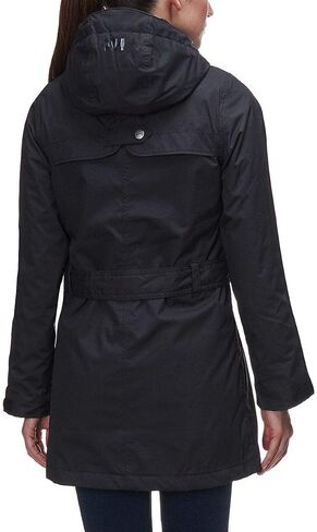 Helly-Hansen Women's W Waterproof Lyness Insulated Rain Coat in Saudi Arabia