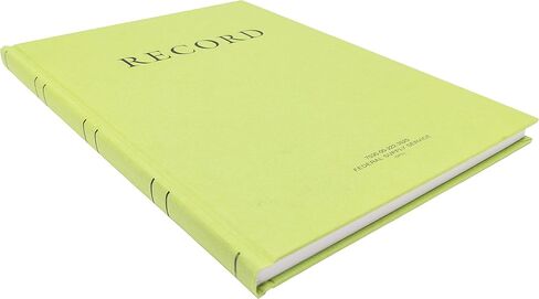 Tacticai 3-Pack Green Military Log Book, 8" x 10.5" - 192 Pages, Record Book for Record Keeping, Supply Chain, Inventory, Training, Maintenance & Field Operations, NSN 7530-00-222-3525 in Saudi Arabia