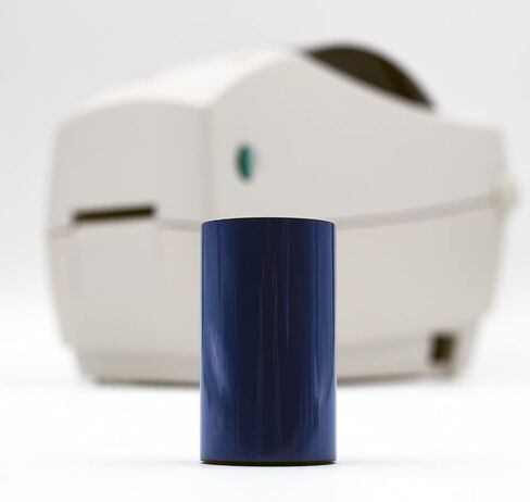 Generic Thermal Transfer Ribbon for Oil Change Printers - Zebra TLP 2824 & 2824Plus, 56mm x 74m, 2.2 x 242', TR5050 in Saudi Arabia
