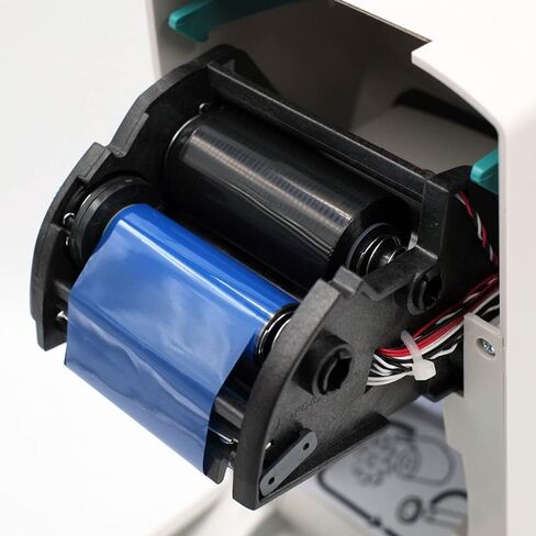 Generic Thermal Transfer Ribbon for Oil Change Printers - Zebra TLP 2824 & 2824Plus, 56mm x 74m, 2.2 x 242', TR5050 in Saudi Arabia