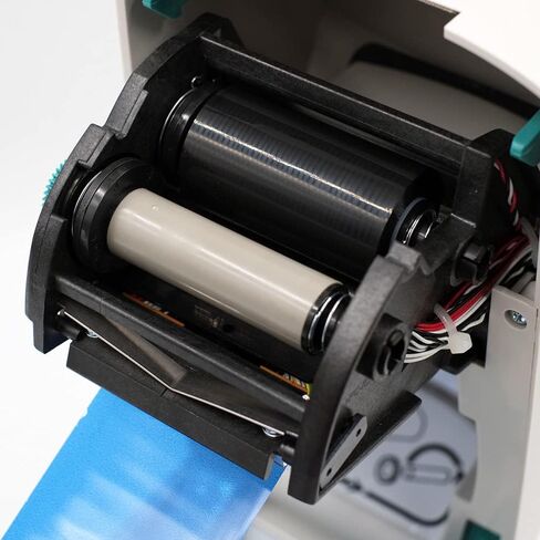 Generic Thermal Transfer Ribbon for Oil Change Printers - Zebra TLP 2824 & 2824Plus, 56mm x 74m, 2.2 x 242', TR5050 in Saudi Arabia