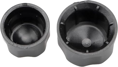 53 Pcs Gloss Black Motorcycle Engine Bolt Head Covers/Topper Caps Compatible With 2017-2022 Harley Touring Road King Electra Street Glide in Saudi Arabia