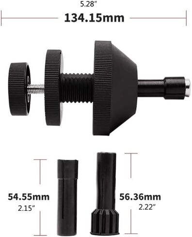 أداة محاذاة مصحح القابض إلى الفتحة العالمية، أداة تصحيح القابض وتفكيك القابض in Kuwait