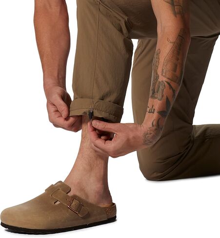 بنطال سترايدر للرجال من ماونتن هاردوير للمشي لمسافات طويلة in Kuwait