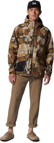 بنطال سترايدر للرجال من ماونتن هاردوير للمشي لمسافات طويلة in Kuwait