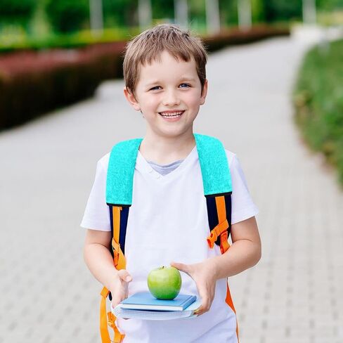 Apples Green Seatbelt Cover 2 PCS Seatbelt Shoulder Pad Auto Seat Belt Pads Cover for Adults Kids Carmera Backpack S Apples Green in Saudi Arabia
