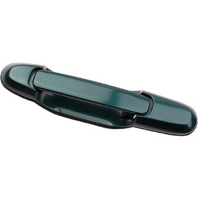 ADVANCE IGNITION Rear Left or Rear Right Outside Door Handle Classic Green Pearl 6P2 Compatible with Toyota 98-03 Sienna 1998 1999 2000 2001 2002 2003