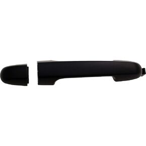 Dorman 96621 Front Passenger Side Exterior Door Handle Compatible with Select Kia Models, Black