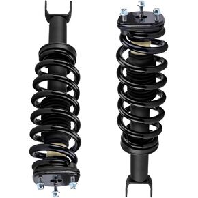 Torchbeam 2pcs Front Struts Fit for 1500 2011-2018, 1500 Classic 2019-2022, Ram 1500 2009-2010, Replace 172292, Struts Shocks Absorbers Complete Assembly with Coil Spring