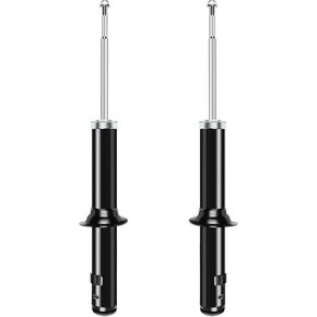 Shocks for Honda Civic,OCPTY Front Shocks Absorbers Gas Struts Fits 1996 1997 1998 1999 2000 for Honda Civic 341203 71291 Auto Shocks Sets (Set of 2/Front)