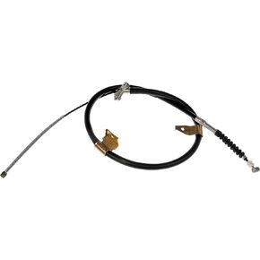 Dorman C660718 Rear Passenger Side Parking Brake Cable Compatible with Select Toyota Models