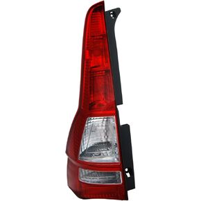 TYC Left Tail Light Assembly Compatible with 2007-2011 Honda CRV