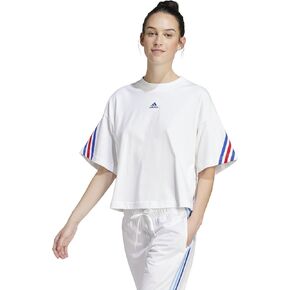 adidas Women's Future Icons Three Stripes T-Shirt