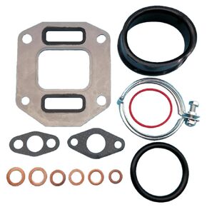 Turbo Gasket Kit Connection for Volvo Penta 3582563 876108 876312 Diesel 31 32 41 42 43 44 300 D31 D32 D41 D42 D43 D44 D300 Turbo 3581528 861260 Z1087