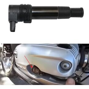 FZJDSD Ignition Stick Coil 12137707549 12137715847 Compatible with BMW HP 2 1000 R Nine 1000 T R1100 S R1150 GS R RS RT R1200 GS R RT S ST R900 RT 1998-2016 Ignition Coil 12137671896 1213768064