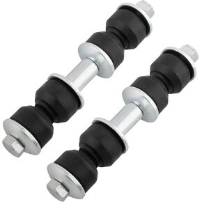 BOXI Qty(2) Front Sway Bar End Links Fit for Buick Allure Century Lacrosse Regal Terraza 97-09 | Chevy Impala 00-16 | Monte Carlo Venture 97-07 | Aztek Grand Prix Montana 97-08 | Relay 05-06 | K5342