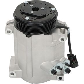 A/C Compressor & A/C Clutch Replacement for Enclave 3.6L 2008-2012 Replacement for Traverse 3.6L 2009-2012 Replacement for Acadia 3.6L 2007-2012 Replacement for Outlook 3.6L 2007-2010 CO 21625C