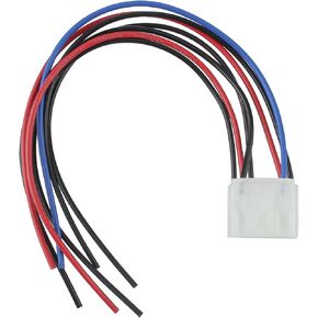 HVAC Blower Fan Switch Plug for Toyota Truck Connector Pigtail for Tacoma 1996-2000 Rav4 1996-2000 4Runner 1990-1995, 1996-1998