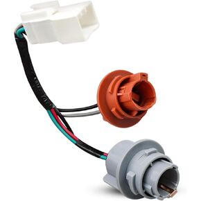 Rear Tail Light Socket w/Wire Harness Replace 92451-2T500 Fit for Kia Optima 2014 2015