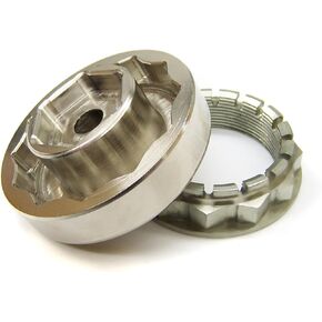 Steel wheel nut socket for Ducati 1098 1198 1199 Streetfighter Multistrada 1200 Diavel