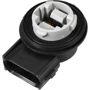 Turn Signal Tail Light Socket for Ford Focus 3 Pins Stable No.2U5Z13411BB | Lamp Blinker Holder Base 1 Pcs