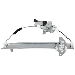 FINDAUTO Front Right Side Power Window Regulator With Motor Replacement for 2011-2017 for Nissan Juke, 751-439