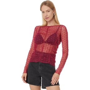 Free People Women's Most Likely Layering Top