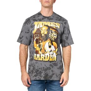 adidas Originals Men's Harden Tunnel Graphic T-Shirt